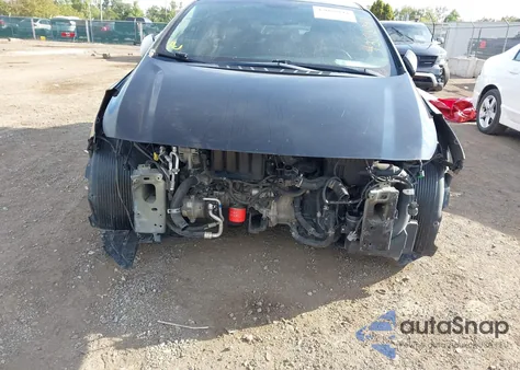 2017 Kia Forte Lx z USA, uszkodzony, nr VIN 3KPFK4A76HE159308